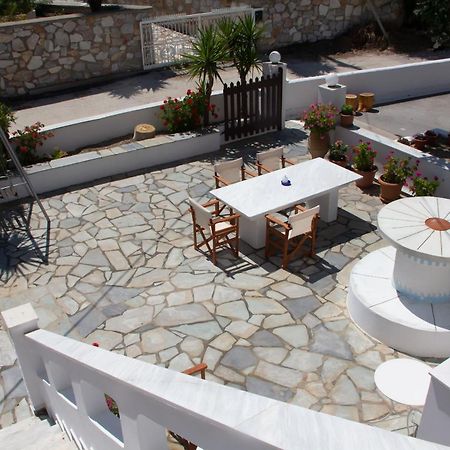 Aristidis Apartamento Galissas Exterior foto