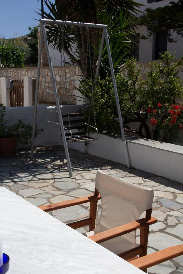 Aristidis Apartamento Galissas Exterior foto