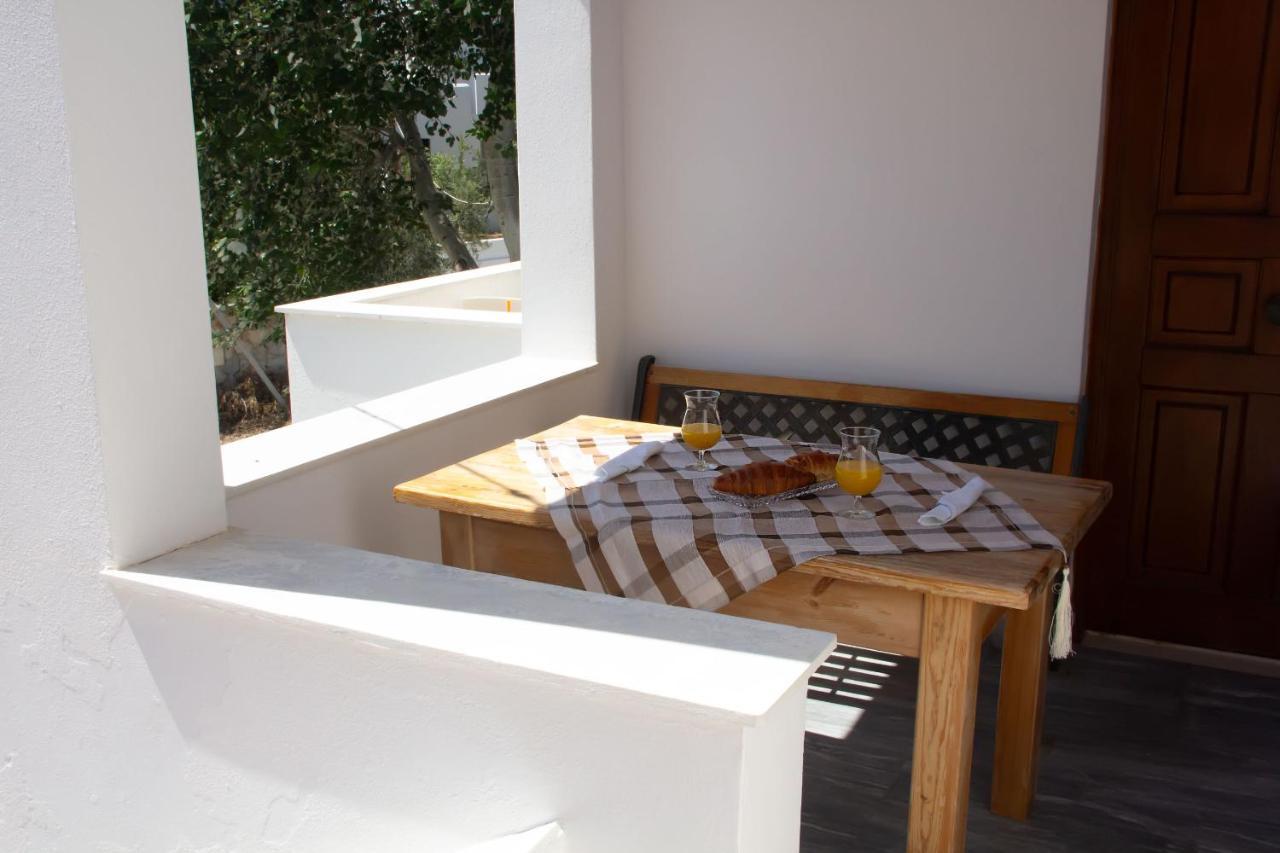 Aristidis Apartamento Galissas Exterior foto