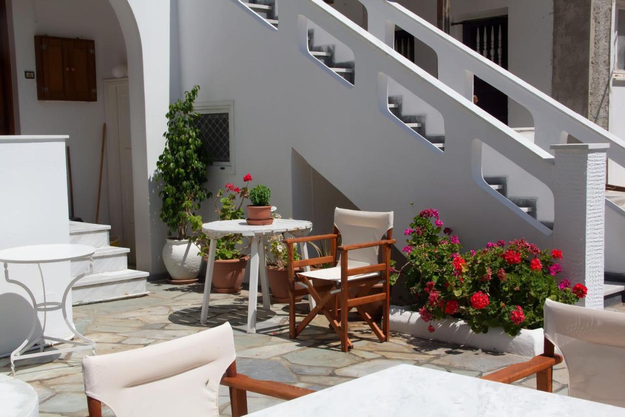 Aristidis Apartamento Galissas Exterior foto