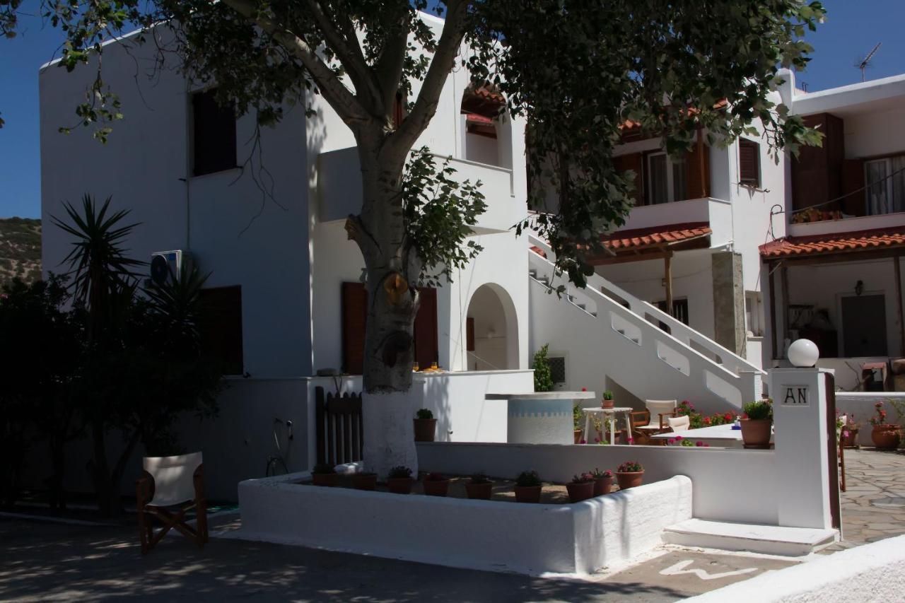 Aristidis Apartamento Galissas Exterior foto