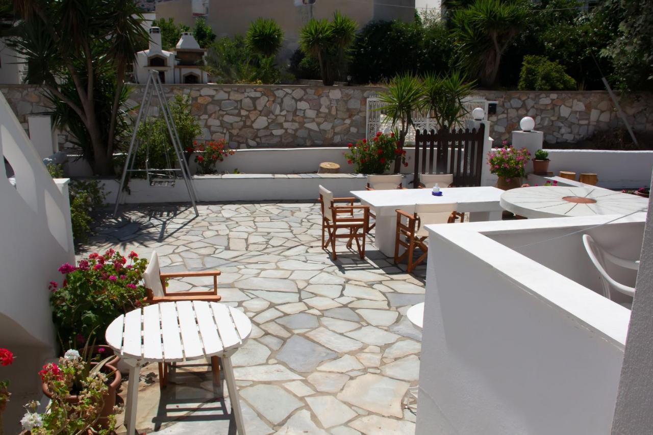 Aristidis Apartamento Galissas Exterior foto