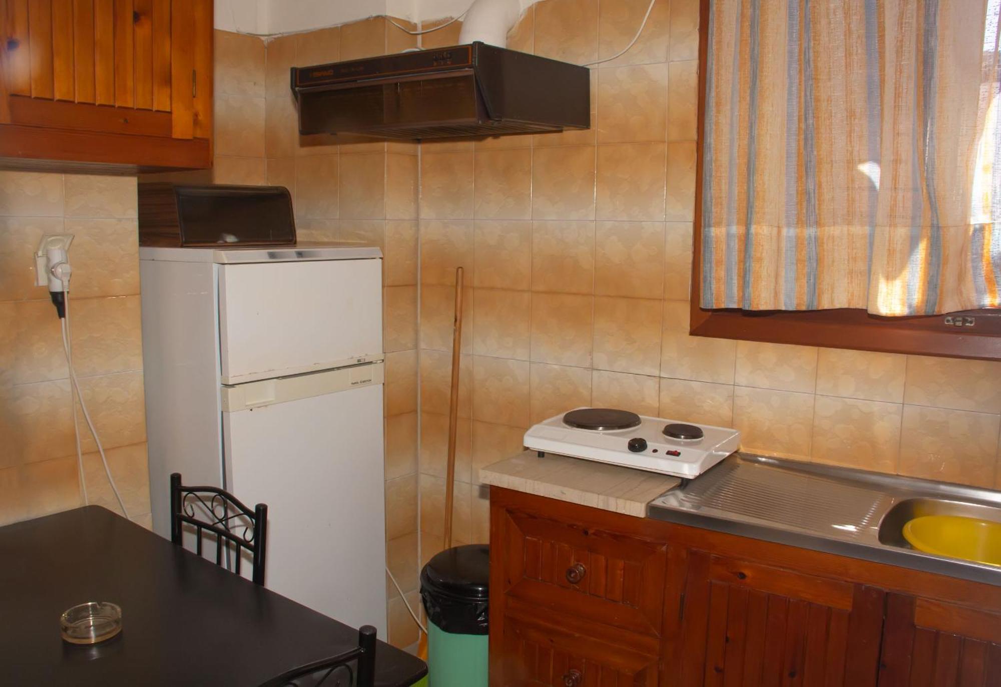 Aristidis Apartamento Galissas Exterior foto