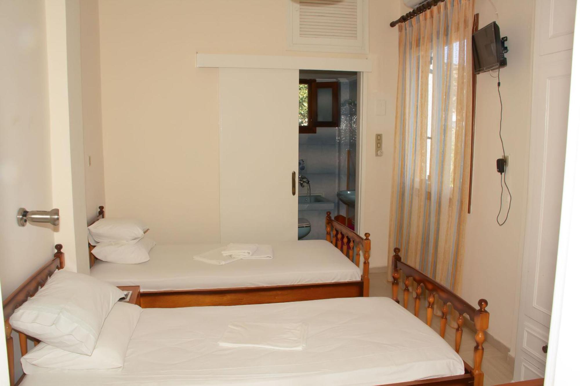 Aristidis Apartamento Galissas Exterior foto